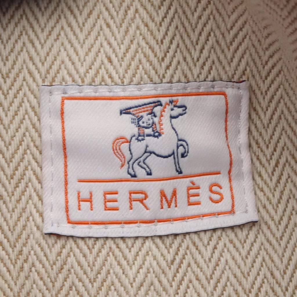 Hermes Handbag Brid-a-brac GM Cabriole Terracotta Red Bride-a-Brac GM Cabrio — view 4