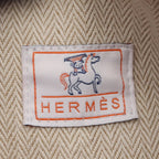 Hermes Handbag Brid-a-brac GM Cabriole Terracotta Red Bride-a-Brac GM Cabrio — view 4