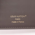 Louis Vuitton Trifold Wallet Portefeuille Capucines Compact Leather — view 5