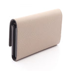 Louis Vuitton Trifold Wallet Portefeuille Capucines Compact Leather — view 2
