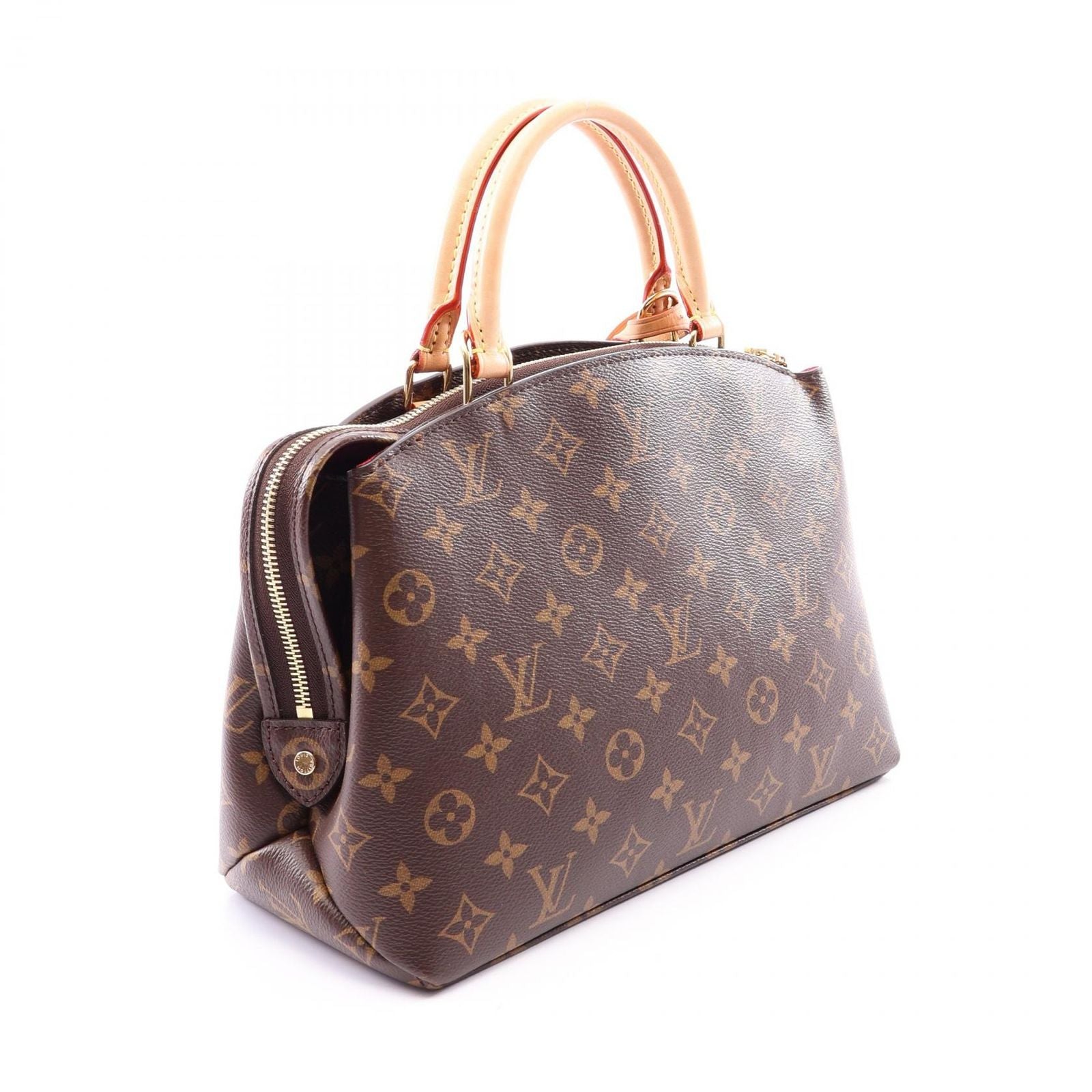 Louis Vuitton Handbag Petit Palais PM 2-Way Canvas Leather — view 2