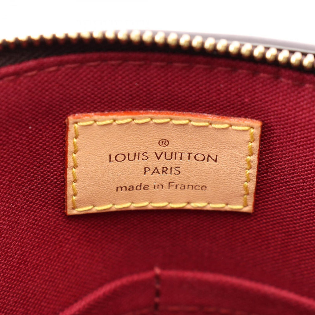 Louis Vuitton Handbag Petit Palais PM 2-Way Canvas Leather — view 4