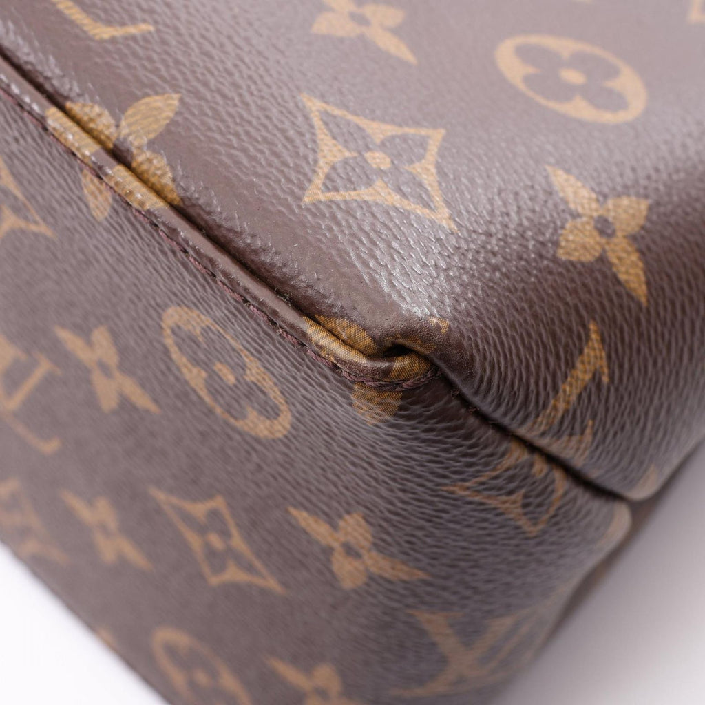 Louis Vuitton Handbag Petit Palais PM 2-Way Canvas Leather — view 6