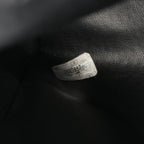 Chanel Quilted Bowling Bag Black Leather — view 5
