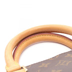 Louis Vuitton Handbag Popincourt Canvas Leather — view 9