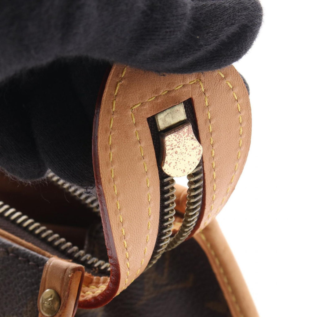 Louis Vuitton Handbag Popincourt Canvas Leather — view 7