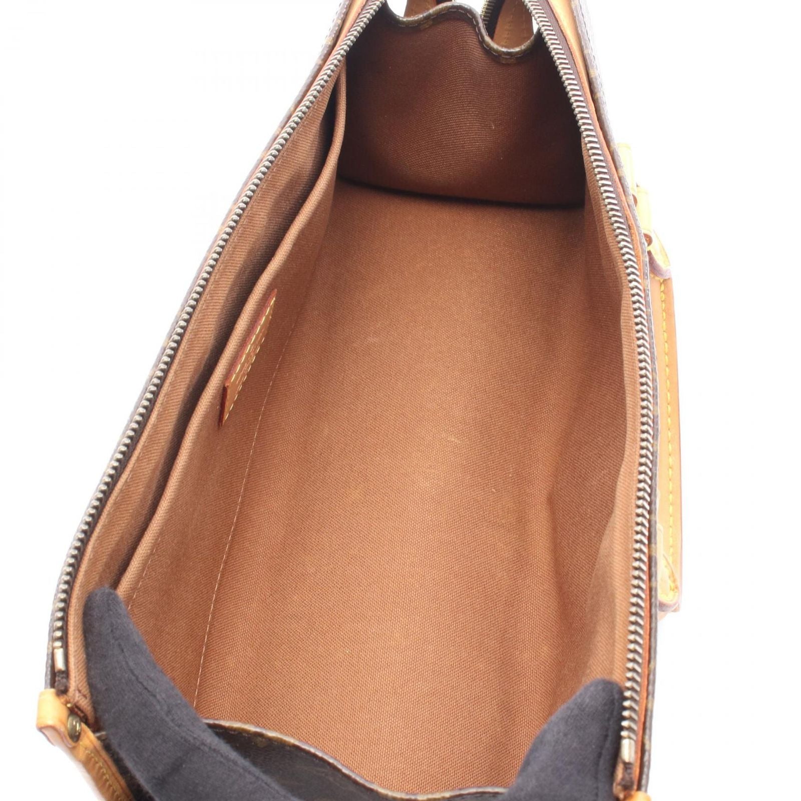 Louis Vuitton Handbag Popincourt Canvas Leather — view 3
