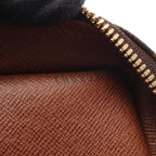 Louis Vuitton Briefcase Porte Documents Voyage Canvas Leather — view 5