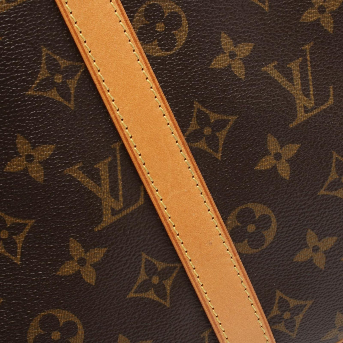 Louis Vuitton Briefcase Porte Documents Voyage Canvas Leather — view 8