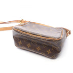 Louis Vuitton Shoulder Bag Viva City PM Canvas Leather — view 9
