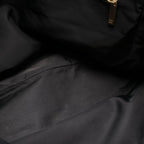 Chanel Tote New Travel Line Black Nylon Leather — view 6