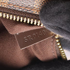 Louis Vuitton Shoulder Bag Brooklyn Canvas Leather — view 5