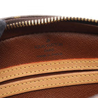 Louis Vuitton Shoulder Bag Blois Canvas Leather — view 4