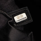 Chanel Tote Quilted Grand Shopping GST Black Caviar Leather Chain — view 5