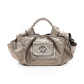 Loewe Handbag Nappa Aire Gold Leather