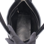 Chanel Tote Reissue Black Caviar Leather — view 3
