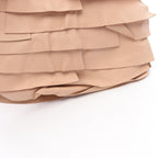 Saint Laurent Paris Shoulder Bag Tropez Pink Beige Leather — view 6