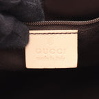 Gucci Tote Abbey GG Canvas Leather — view 4