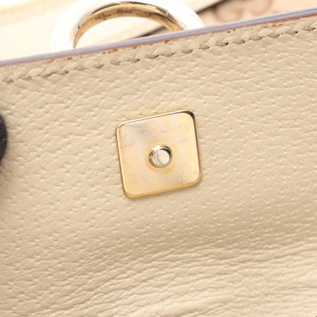Gucci Shoulder Bag Abbey GG Canvas Beige Ivory — view 7