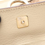 Gucci Shoulder Bag Abbey GG Canvas Beige Ivory — view 7