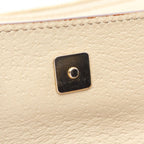 Gucci Shoulder Bag Abbey GG Canvas Beige Ivory — view 8