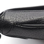 Gucci Shoulder Bag Interlocking 001 Black Leather — view 9