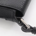 Gucci Shoulder Bag Interlocking 001 Black Leather — view 7