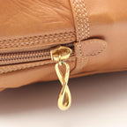 Loewe Shoulder Bag Anagram Brown Leather — view 9