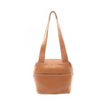 Loewe Shoulder Bag Anagram Brown Leather