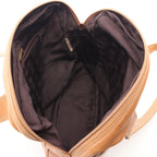 Loewe Shoulder Bag Anagram Brown Leather — view 3