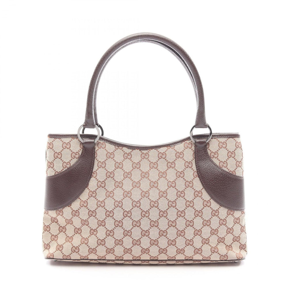 Gucci Tote GG Canvas Beige
