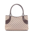 Gucci Tote GG Canvas Beige