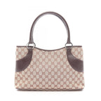 Gucci Tote GG Canvas Beige