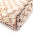 Gucci Tote GG Canvas Beige — view 9