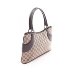 Gucci Tote GG Canvas Beige — view 2
