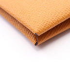 Hermes Coin Case Calvi Sesame — view 8