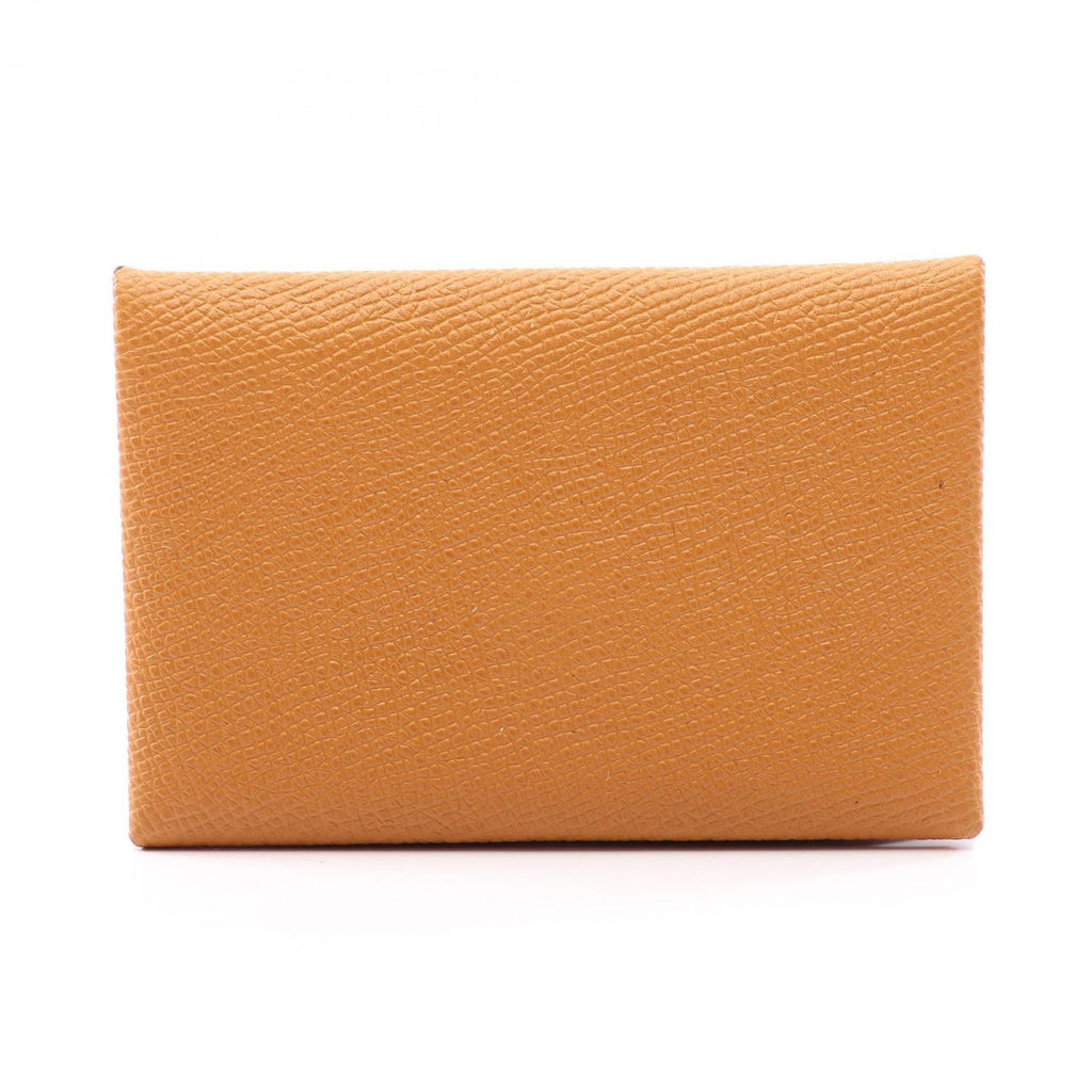 Hermes Coin Case Calvi Sesame