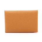Hermes Coin Case Calvi Sesame