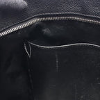 Chanel Tote Reissue Black Calf — view 7