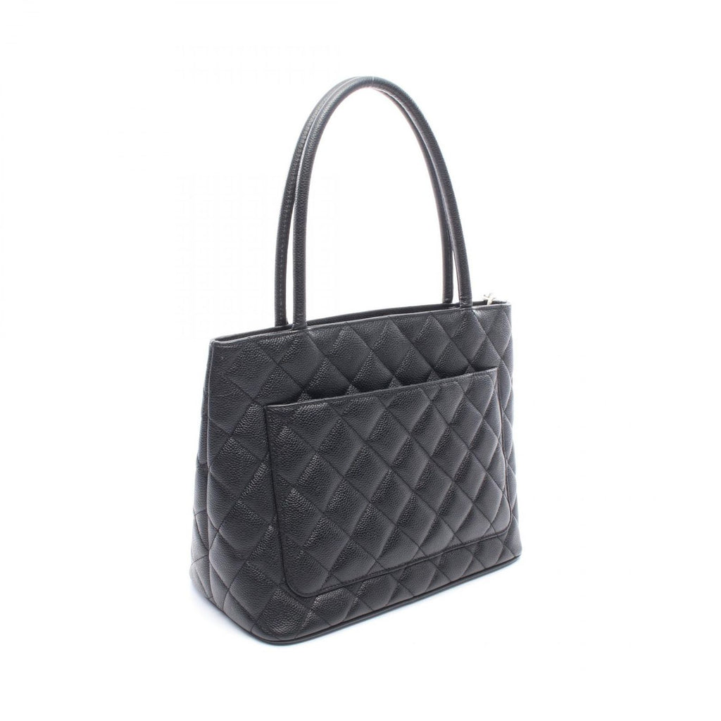 Chanel Tote Reissue Black Calf — view 2