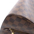 Louis Vuitton Handbag Riviera Canvas Leather — view 8