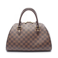 Louis Vuitton Handbag Riviera Canvas Leather