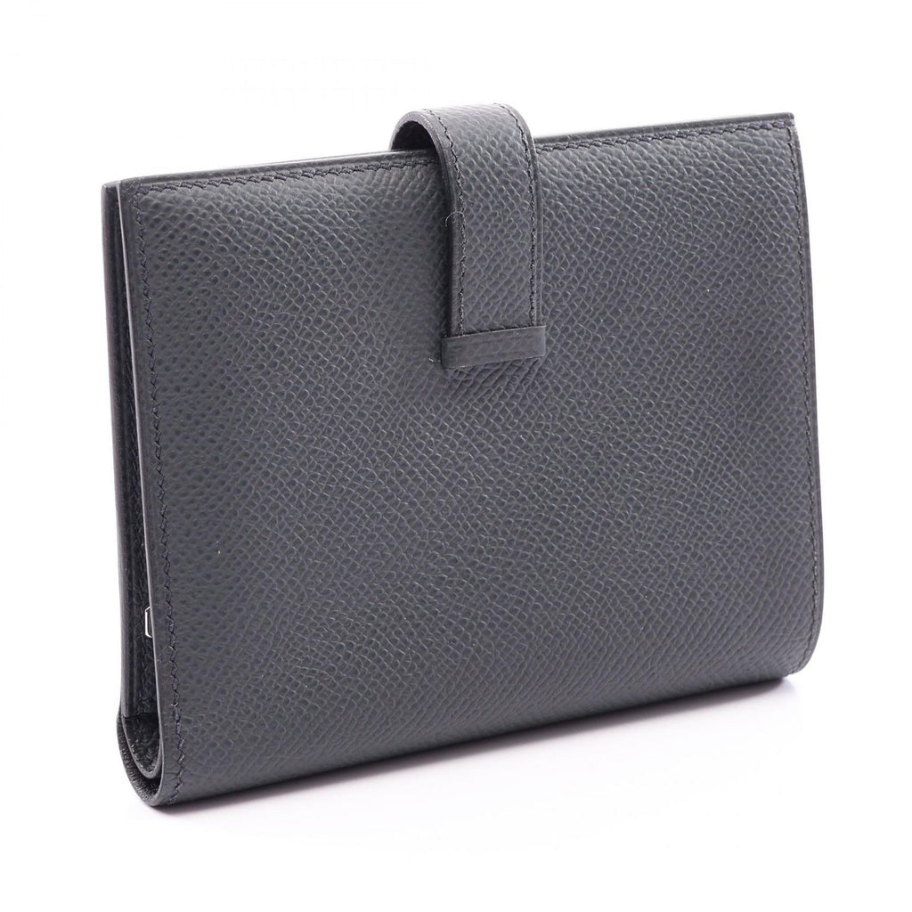Hermes Bifold Wallet Bearn Compact Grimisty — view 2