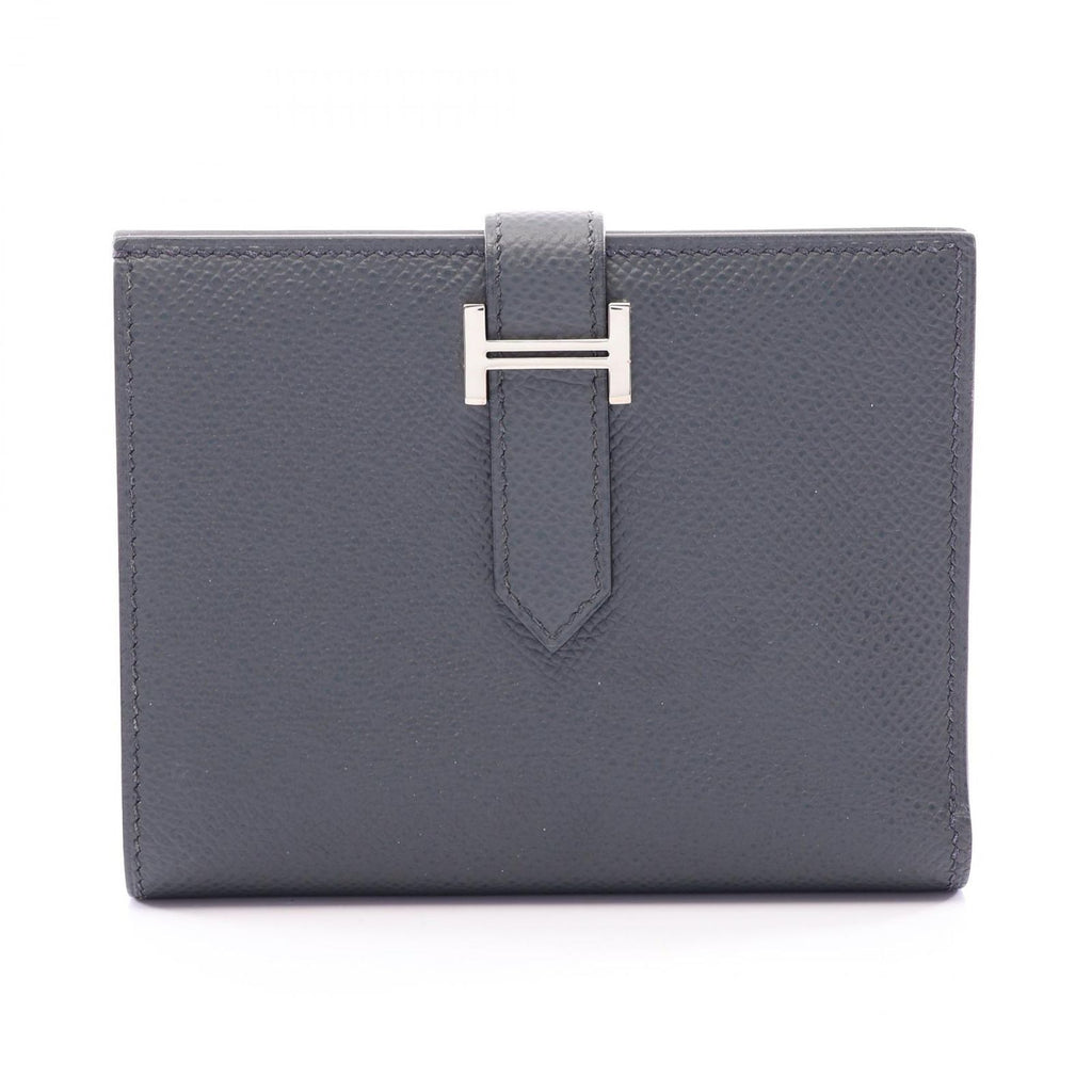 Hermes Bifold Wallet Bearn Compact Grimisty