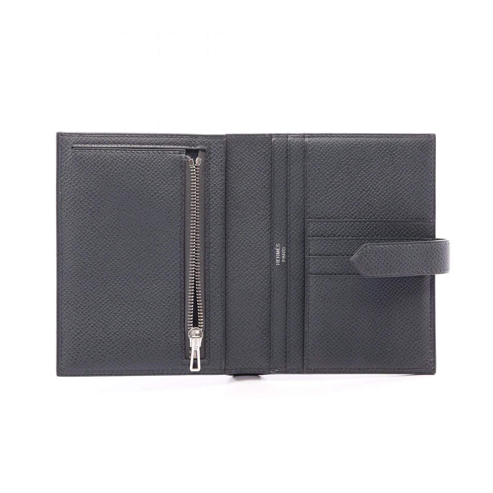 Hermes Bifold Wallet Bearn Compact Grimisty — view 3