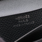 Hermes Bifold Wallet Bearn Compact Grimisty — view 5