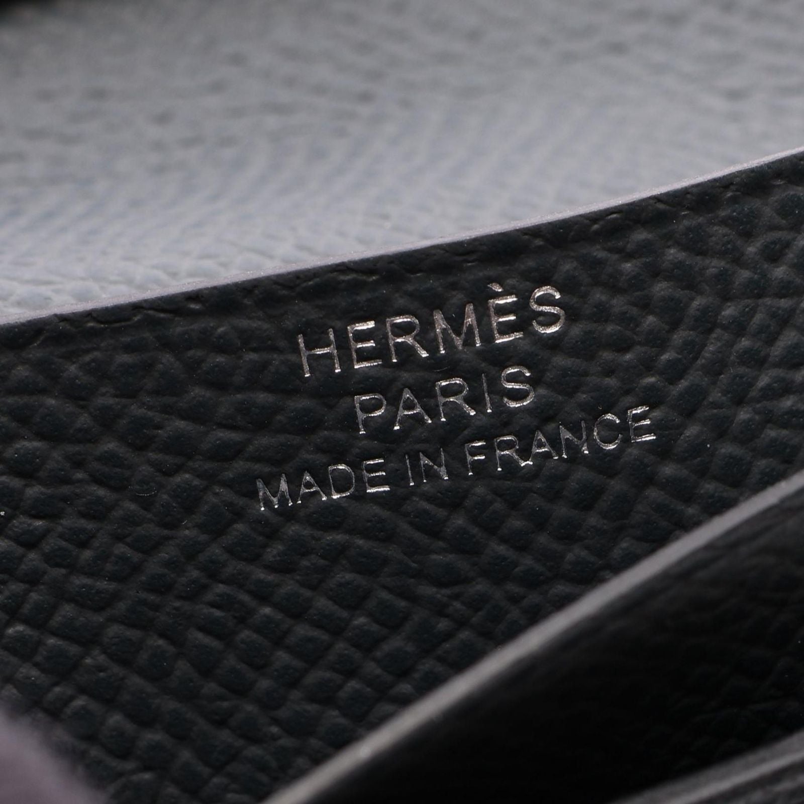 Hermes Bifold Wallet Bearn Compact Grimisty — view 5