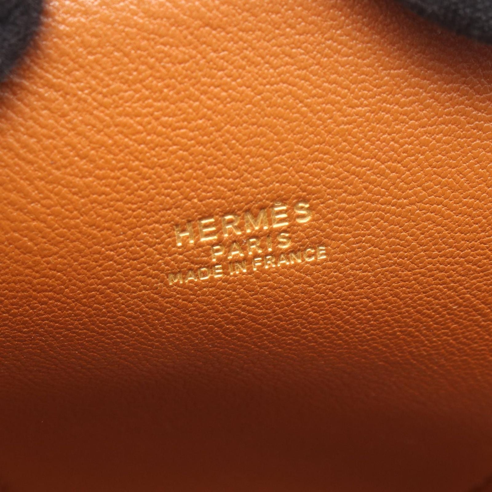 Hermes Tote Irdobou Gold — view 4