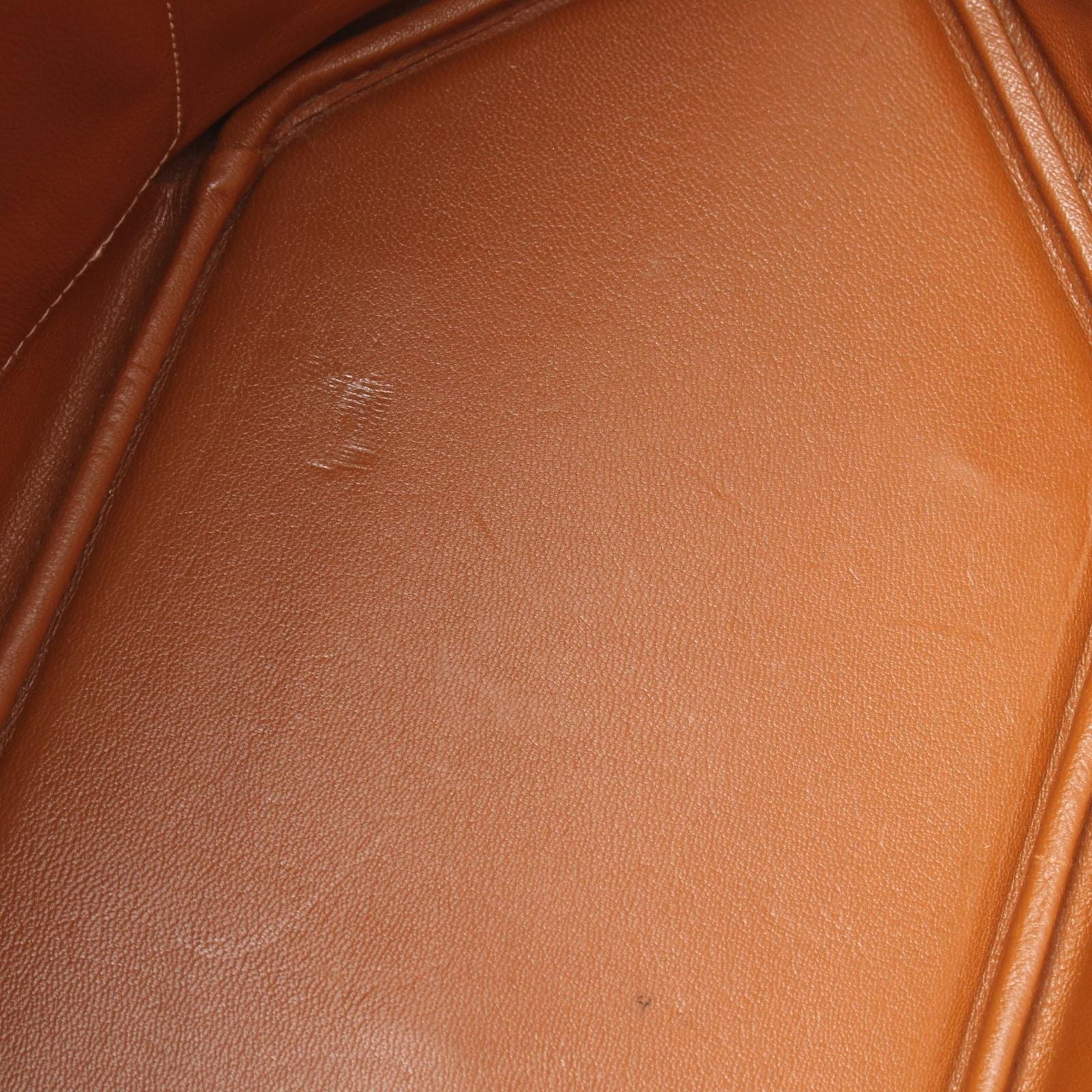 Hermes Tote Irdobou Gold — view 7