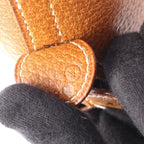 Hermes Tote Irdobou Gold — view 5